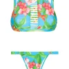 Aloha Cropped Tiras