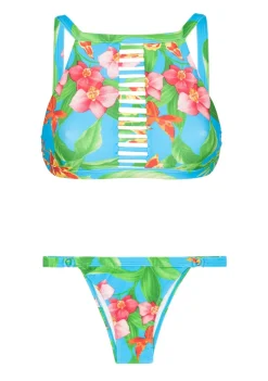 Aloha Cropped Tiras