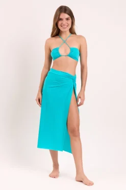 Amb-Nannai Long Skirt Knot