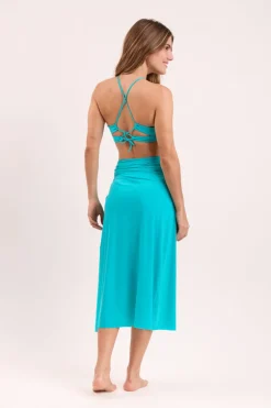 Amb-Nannai Long Skirt Knot