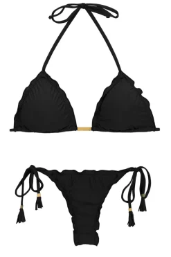 Ambra Preto Eva Micro