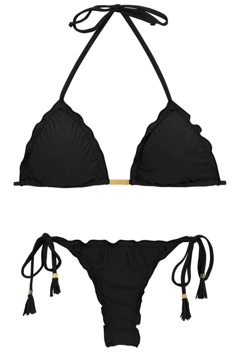 Ambra Preto Eva Micro