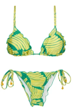 Banana Yellow Frufru