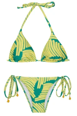 Banana Yellow Invisible