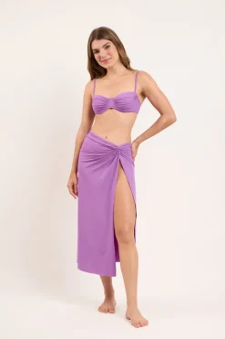 Bio-Floreira Long Skirt Knot