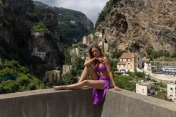 Bio-Floreira Long Skirt Knot