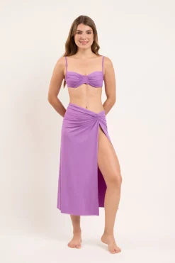 Bio-Floreira Long Skirt Knot