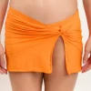 Bio-Laranjada Skirt Knot
