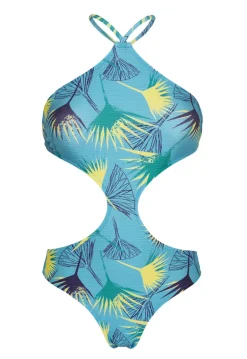 Body Flower Geometric