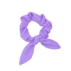 Bora-Lavanda Scrunchie