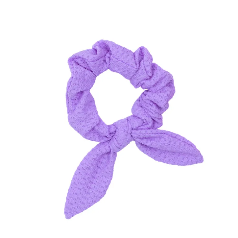 Bora-Lavanda Scrunchie