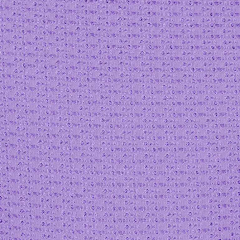 Bora-Lavanda Scrunchie