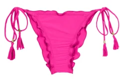 Bottom Amaranto Frufru