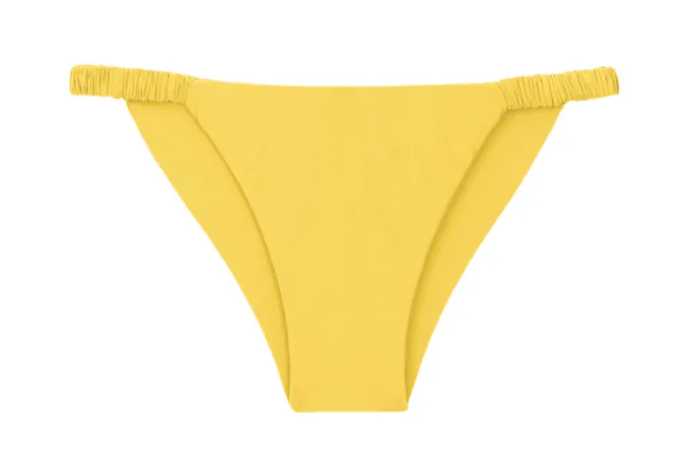 Bottom Amarelo Cheeky-Crispy