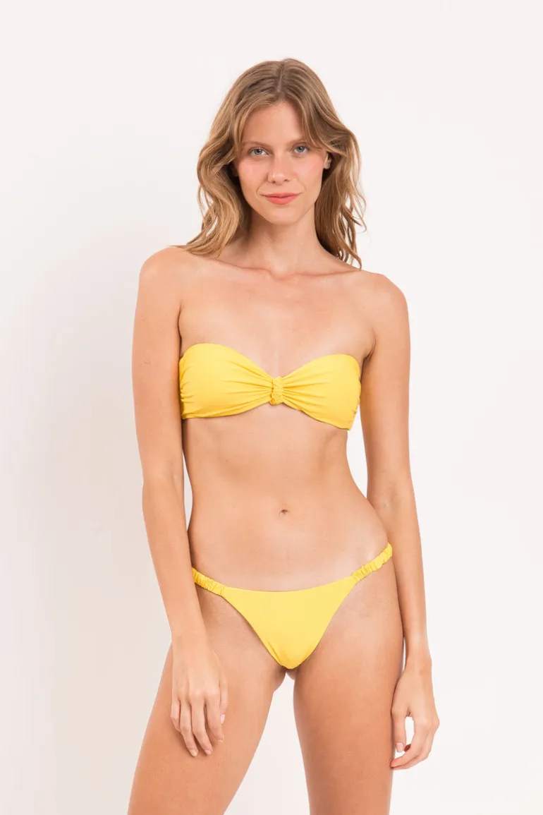 Bottom Amarelo Cheeky-Crispy