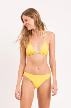 Bottom Amarelo Essential-Comfy