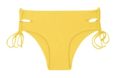 Bottom Amarelo Madrid