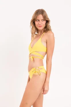 Bottom Amarelo Madrid