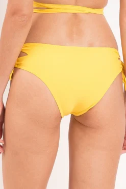 Bottom Amarelo Madrid