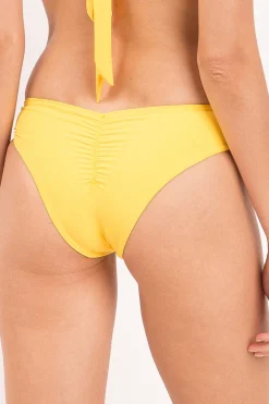 Bottom Amarelo Mel