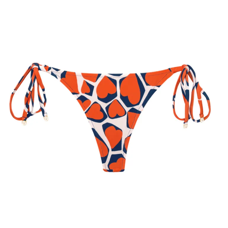 Bottom Amore-Red Cheeky-Micro