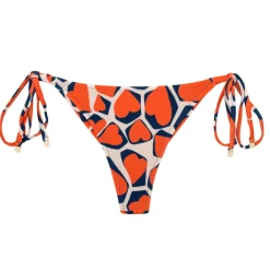 Bottom Amore-Red Cheeky-Tie