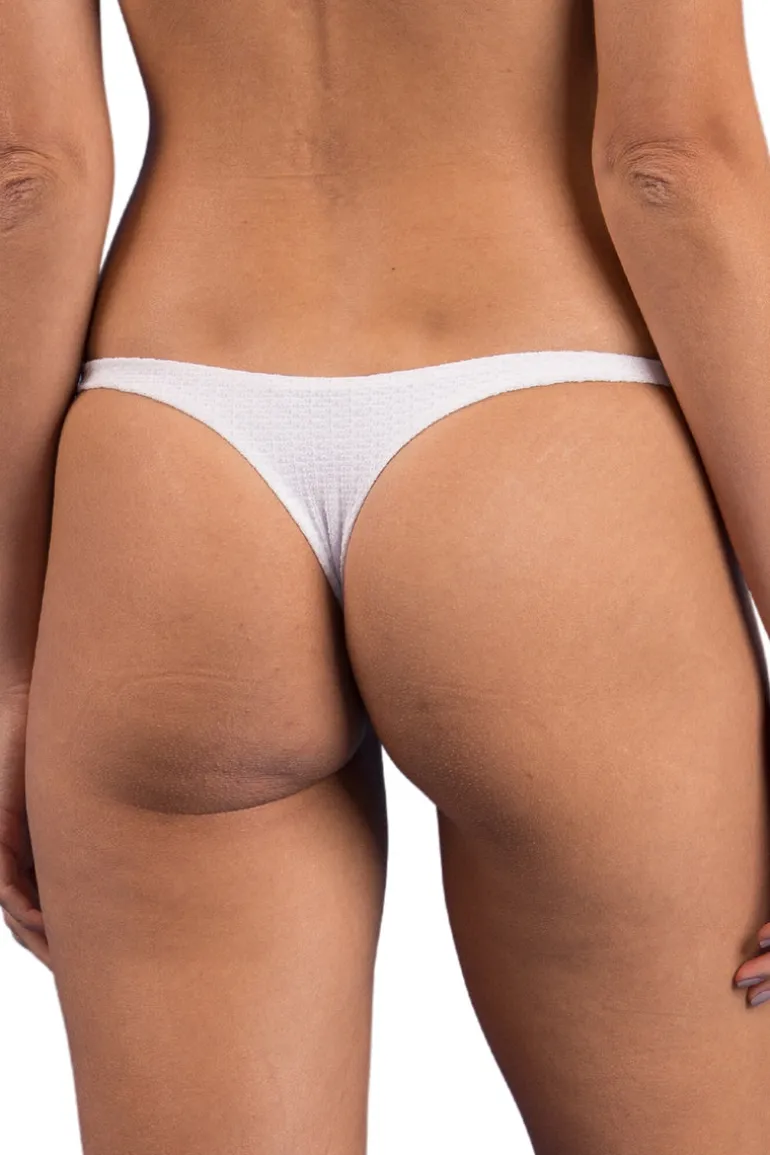 Bottom Bora-White Leblon-Fio