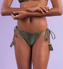 Bottom Croco Frufru-Fio