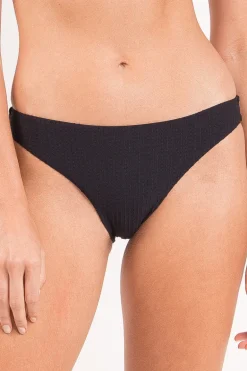 Bottom Dots-Black Essential-Comfy