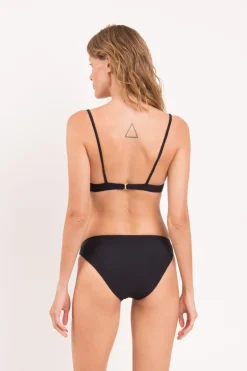 Bottom Dots-Black Essential-Comfy