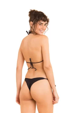 Bottom Dots-Black Frufru-Fio