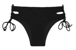 Bottom Dots-Black Madrid