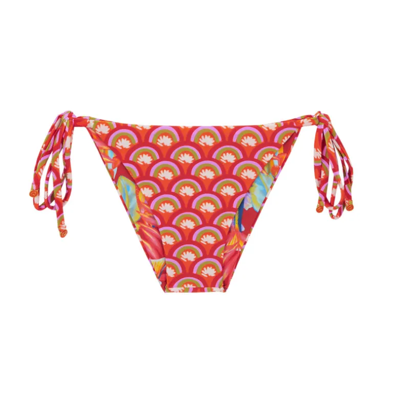 Bottom Floral-Scales Lacinho