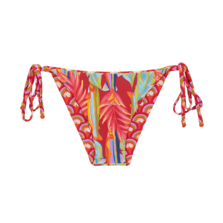 Bottom Floral-Scales Lacinho