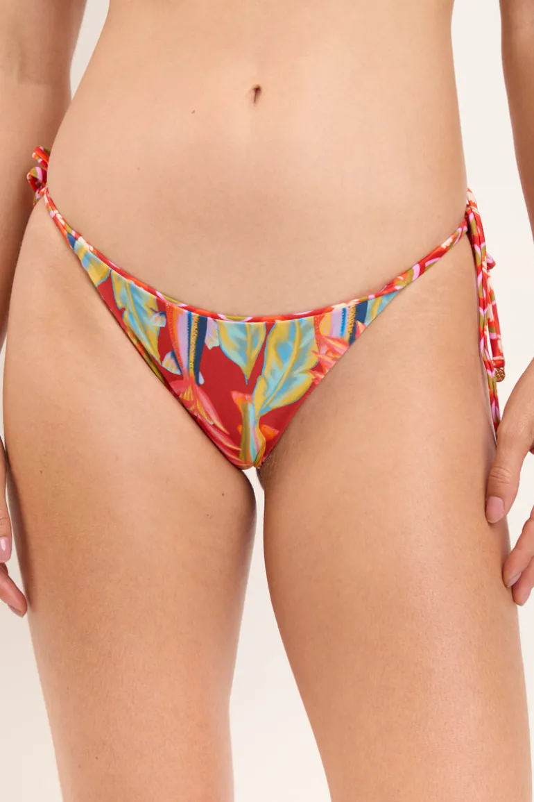 Bottom Floral-Scales Lacinho