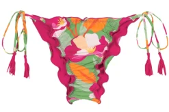 Bottom Green-Bloom Frufru