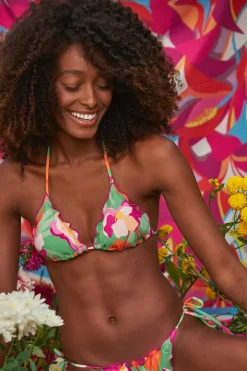 Bottom Green-Bloom Frufru-Comfy