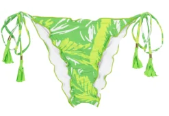 Bottom Green-Palms Frufru