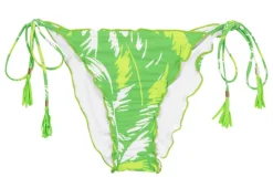 Bottom Green-Palms Frufru-Comfy