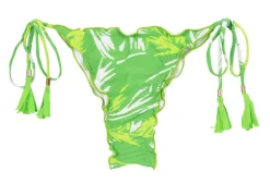 Bottom Green-Palms Frufru-Fio