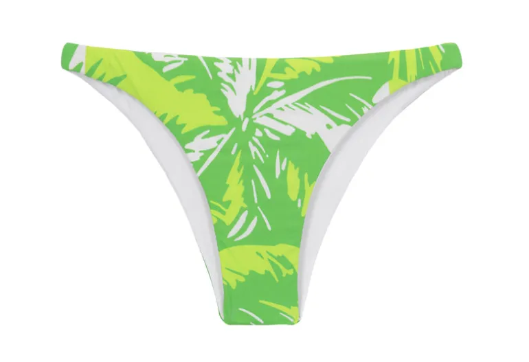 Bottom Green-Palms Leblon