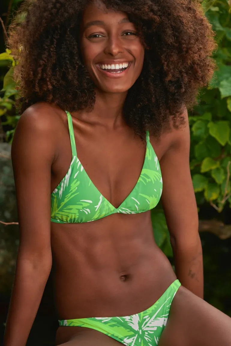 Bottom Green-Palms Leblon