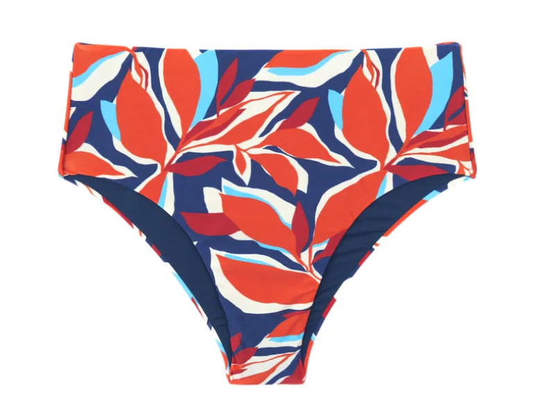 Bottom Leaves Hotpants