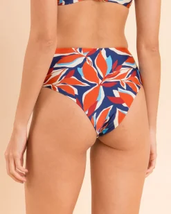 Bottom Leaves Hotpants