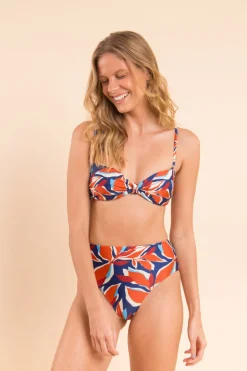 Bottom Leaves Hotpants