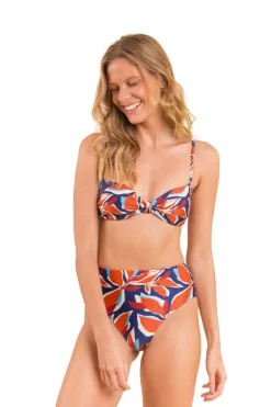 Bottom Leaves Hotpants