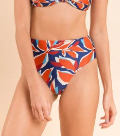 Bottom Leaves Hotpants