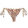 Bottom Leopard Cheeky-Tie