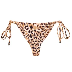 Bottom Leopard Cheeky-Tie