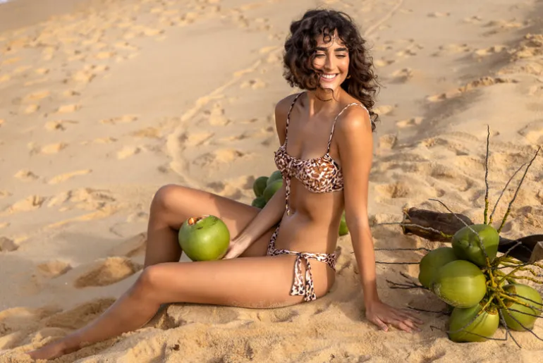 Bottom Leopard Italy